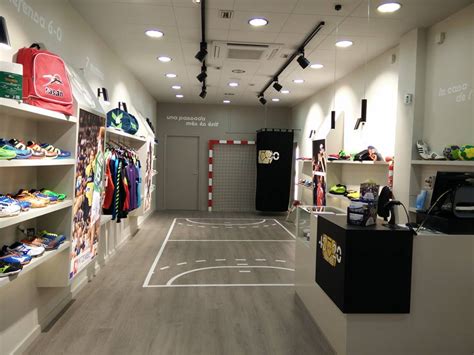 tienda de balonmano.